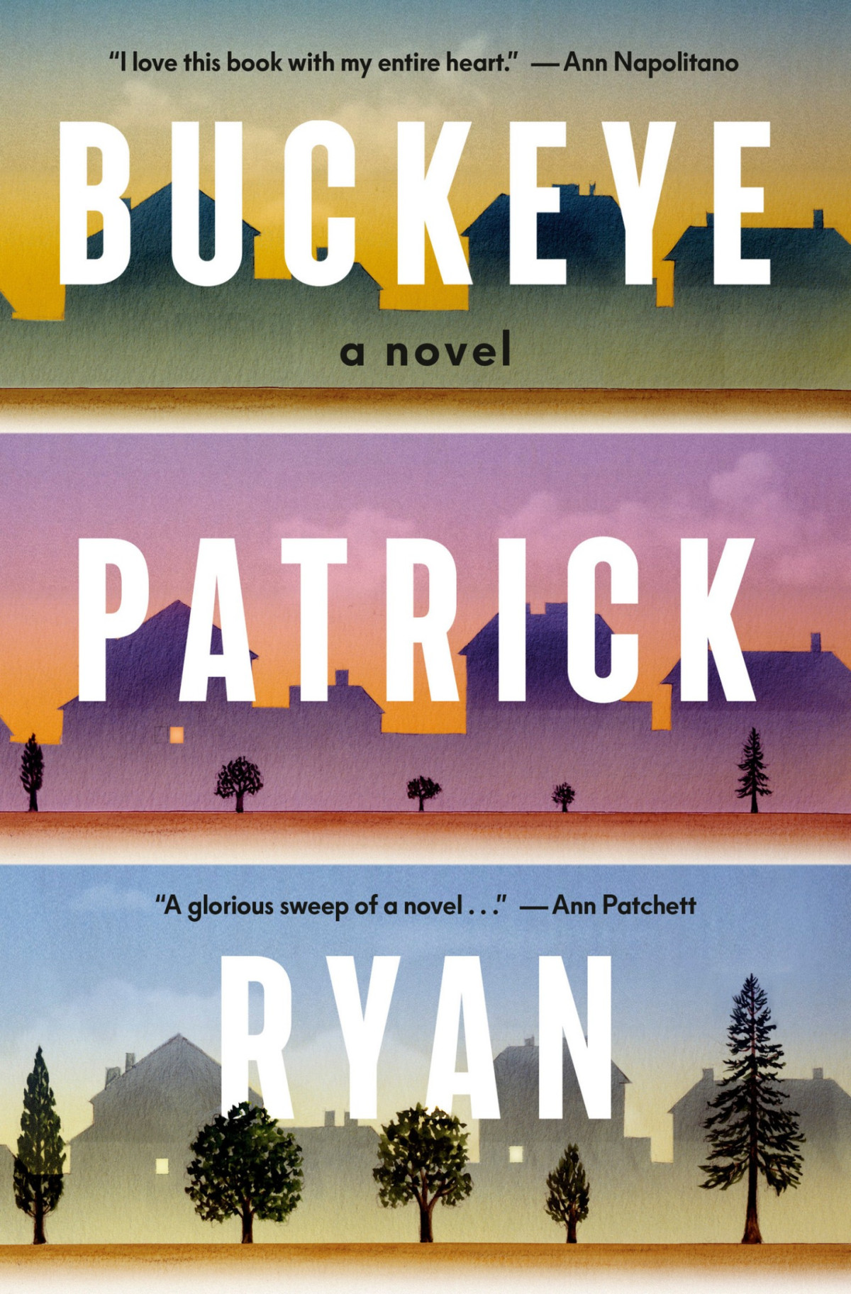 Buckeye A Read With Jenna Pick A Novel Patrick Ryan