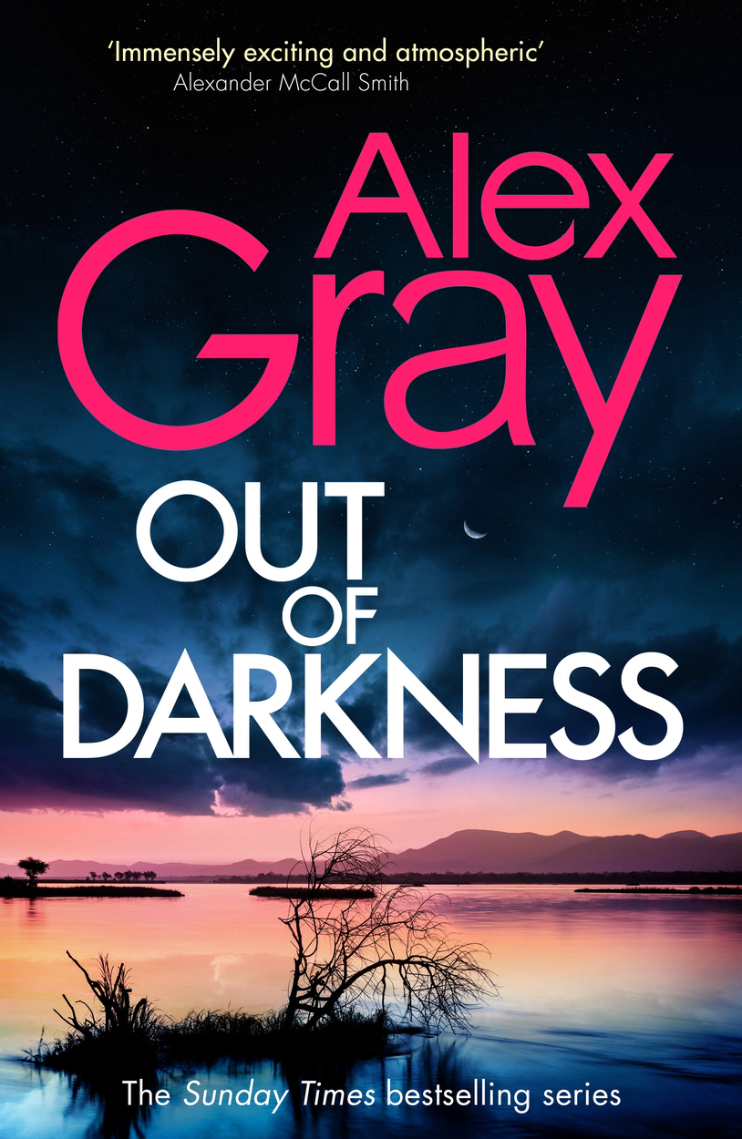 Out Of Darkness Alex Gray