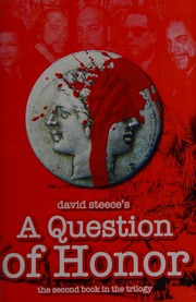 A Question Of Honor Steece David Author