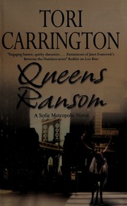 Queens Ransom First Edition Carrington Tori