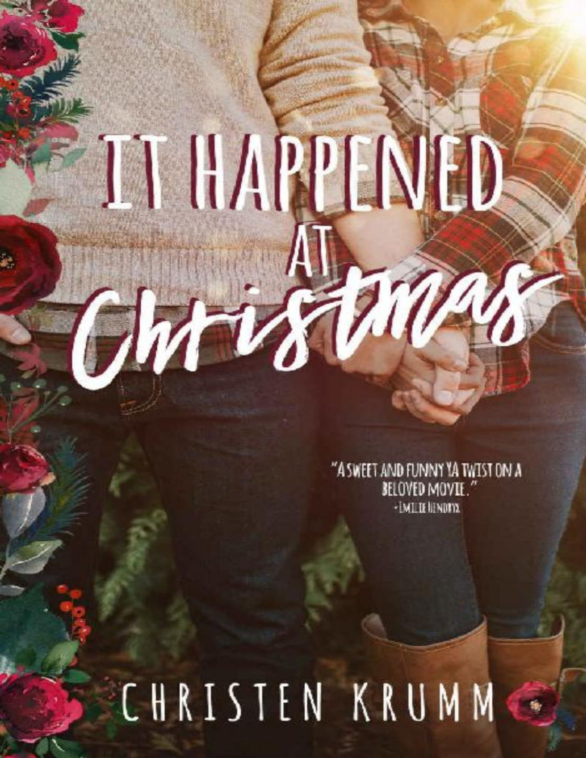 It Happened At Christmas Krumm Christen