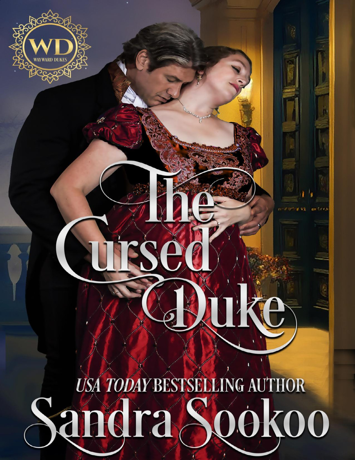 The Cursed Duke Disreputable Dukes Of Club Damnation Book 25 Sandra Sookoo