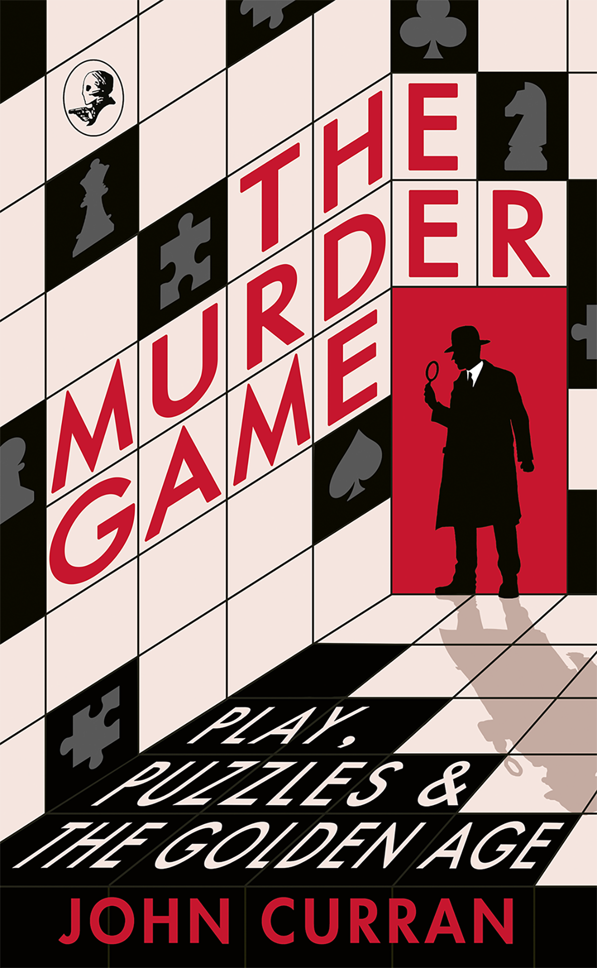The Murder Game John Curran