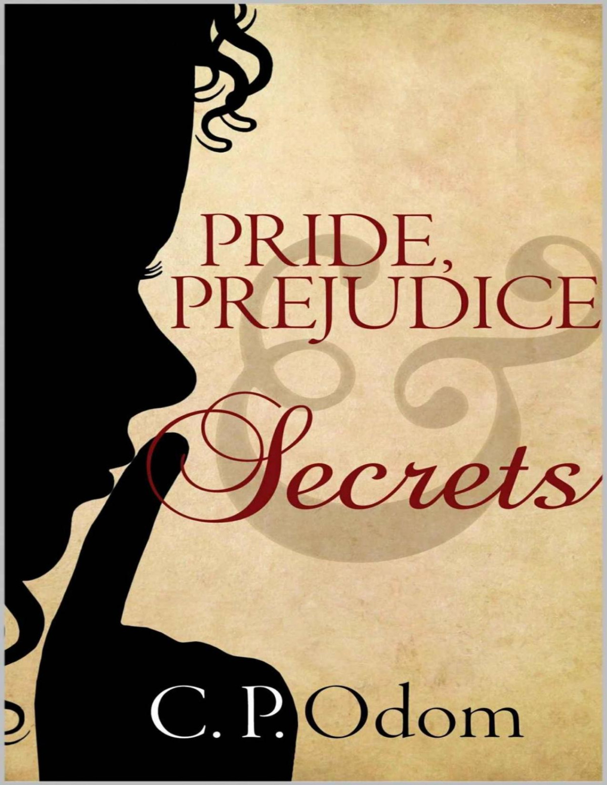 Pride Prejudice Secrets Cp Odom
