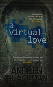 A Virtual Love Blackman Andrew Author