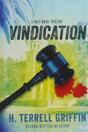 Vindication A Matt Royal Mystery Griffin H Terrell Author