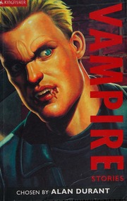 Vampire Stories Printing 1 Durant Alan 1958 Hardcastle Nick