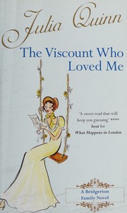 Viscount Who Loved Me 2 Bridgertons Quinn Julia