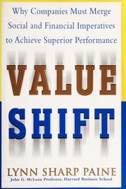 Value Shift Lynn Sharp Paine