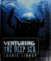 Venturing The Deep Sea None Lindop Laurie None