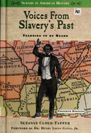 Voices From Slaverys Past Yearning To Be Heard None Cloud Tapper