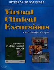 Virtual Clinical Excursionsmedicalsurgical For Linton Introduction To Medicalsurgical Nursing Fifth Edition Cooper