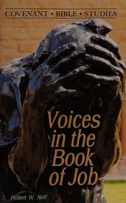 Voices In The Book Of Job Neff Robert W