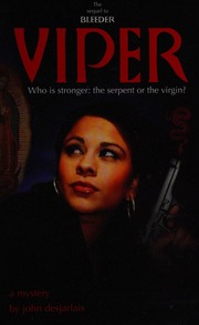 Viper A Mystery Desjarlais John 1953