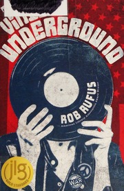 The Vinyl Underground Rufus Rob Author