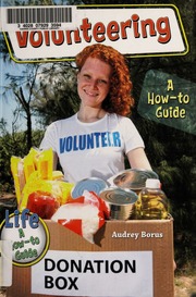 Volunteering A Howto Guide Borus Audrey