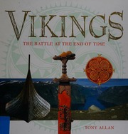 Vikings The Battle At The End Of Time Allan Tony 1946 Author