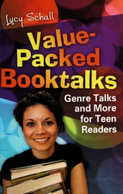 Valuepacked Booktalks Genre Talks And More For Teen Readers Schall
