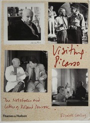 Visiting Picasso The Notebooks And Letters Of Roland Penrose Cowling