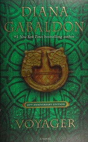 Voyager A Novel Gabaldon Diana Author