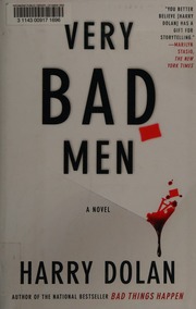 Very Bad Men Dolan Harry