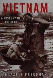 Vietnam A History Of A War First Edition Freedman Russell
