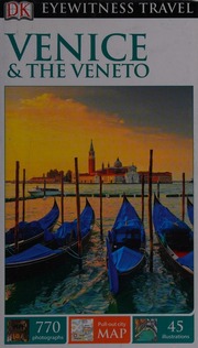Venice The Veneto Boulton Susie Catling Cristopher