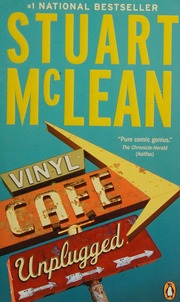 Vinyl Cafe Unplugged Mclean Stuart