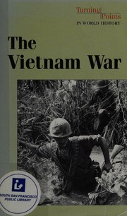 The Vietnam War 1 Edition Yancey Diane