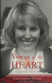 Voices Of The Heart A Journey Of Faith Hope And Love Pestana