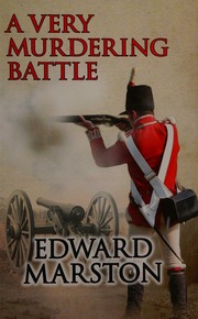 A Very Murdering Battle Marston Edward