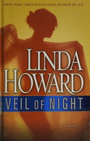 Veil Of Night Large Print Ed Howard Linda 1950