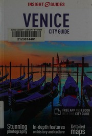 Venice City Guide Unknown