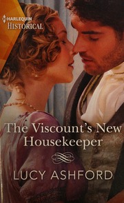 The Viscounts New Housekeeper Ashford Lucy Author