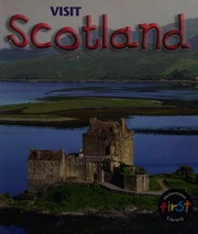 Visit Scotland Oxlade Chris Ganeri Anita 1961