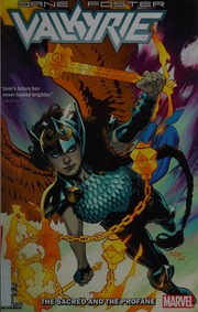 Valkyrie Jane Foster Vol 1 The Sacred And The Profane Ewing