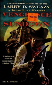 Vengeance At Sundown None Berkley Massmarket Edition Sweazy