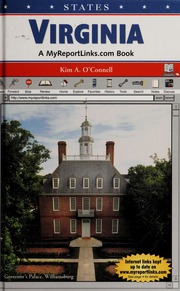 Virginia A Myreportlinkscom Book None Oconnell Kim A None