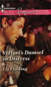 Vettoris Damsel In Distress Fielding Liz Author