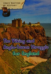 The Viking And Anglosaxon Struggle For England Throp Claire