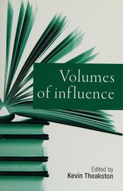 Volumes Of Influence Theakston Kevin 1958