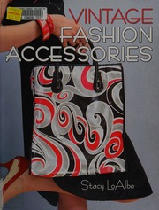 Vintage Fashion Accessories Loalbo Stacy