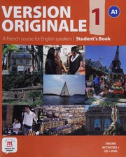 Version Originale 1 Livre De Leleve Cd Dvd Version Anglophone Monique Denyer