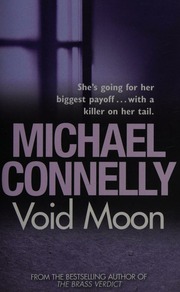 Void Moon Connelly Michael 1956