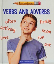 Verbs And Adverbs Green Samantha Author