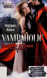 Vampaholic Allen Harper