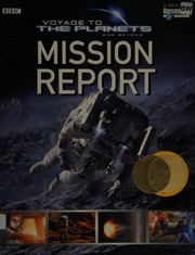 Voyage To The Planets And Beyond Mission Report Cole Stephen