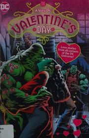 A Very Dc Valentines Day Castellucci Cecil 1969 Writer Conner