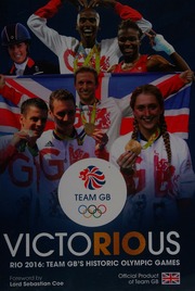 Victorious Rio 2016 Team Gbs Historic Olympic Games Unknown