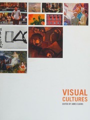 Visual Cultures Elkins James